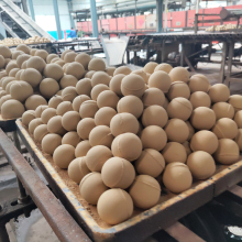 68% Solid Alumina Ceramic Grinding Ball