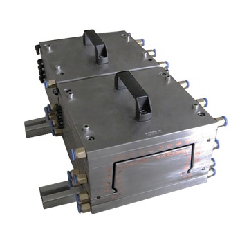 Used PVC Extrusion Molds for Electrical Cable Trunking Profiles - For Sale