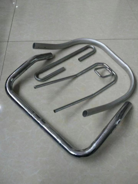 Double Head Hydraulic Pipe Bending Machine