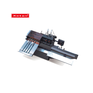 Saddle Stitching Binding Machine for Exercise Books