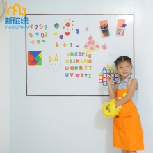 Magnetic Alphabet Standings Drawing Board With Letter