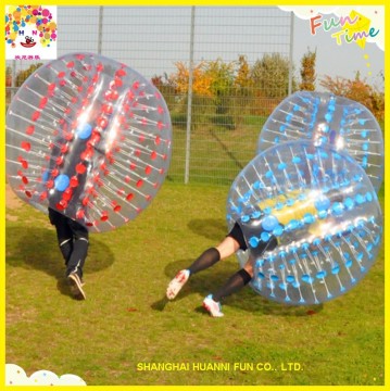 New Arrival Interesting Sports loopy ball/soccer ball/bumper ball