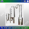 series double effect cycle evaporator