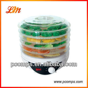 Adjustable Temperature Digital Food Dehydrator