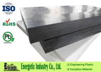 Antistatic ESD UHMWPE Sheet / Board for Electronic Machine