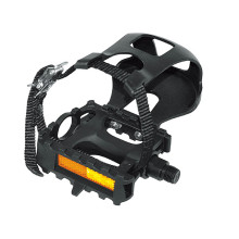 Hot Selling Non-slip Soft Mini Exercise Bike Pedal for Indoor Bikes