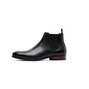 Bottes de travail classiques confortables pour hommes