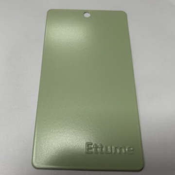 Epoxy Polyester Powder Coating for fitness equipment