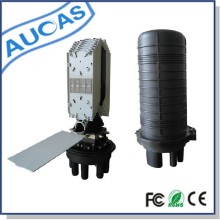 high quality dome type optical fiber cable joint closure