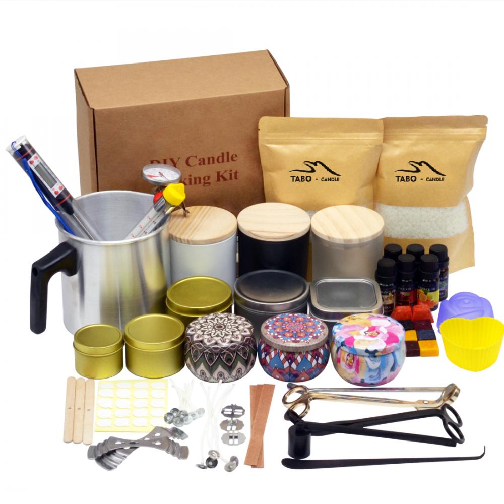 DIY Candle Making Kit