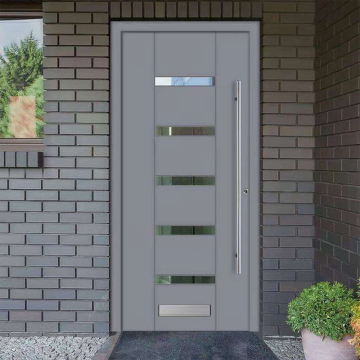 Front Doors And Garage Doors