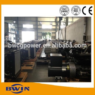 Europe fiat generator set in stock