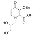 Grado farmaceutico Dolutegravir Intermedio CAS 1206102-06-8