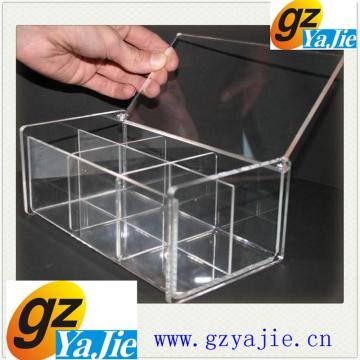 clear cup cake boxes