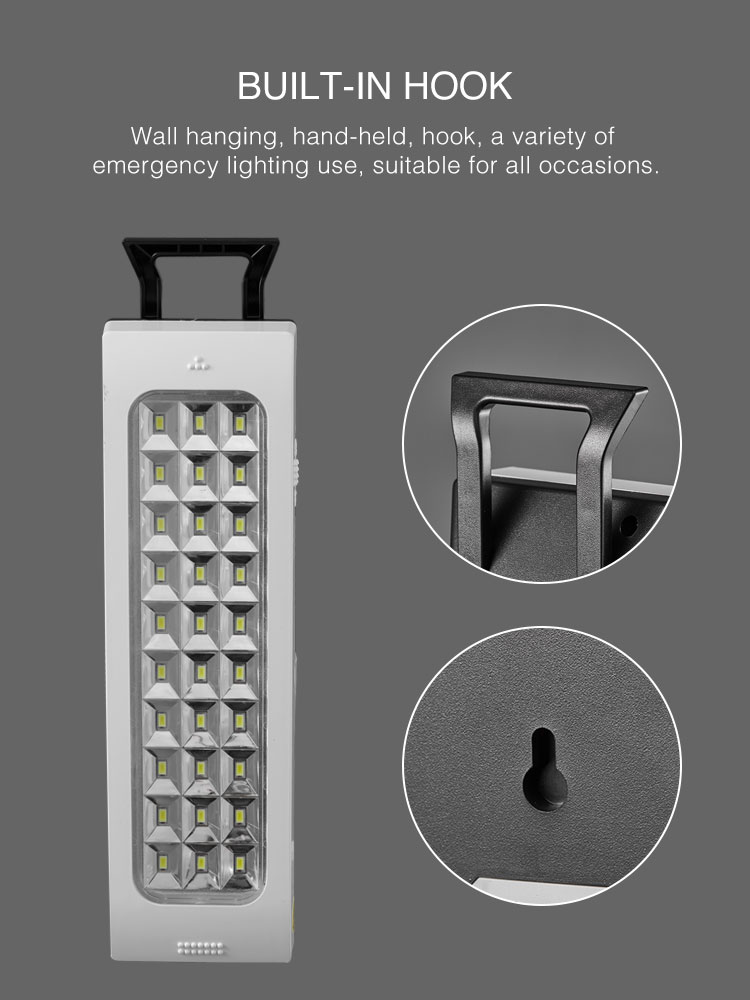 Rechargeable LED Hand Lamp