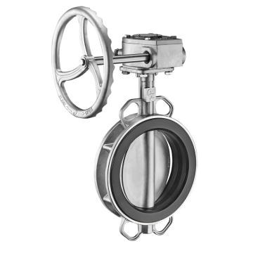 High Quality High Performance Titanium Butterfly Valve