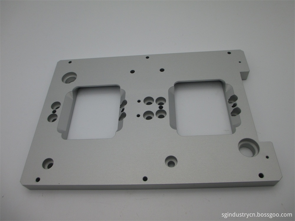 Aluminum Fabricated Products