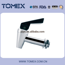 Hot selling stainless steel chrome kitchen taps