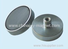 Pot Magnet Ndfeb Neodymium 