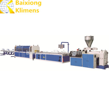 PVC Profile Laminating Machine/PC Profile Extrusion Line