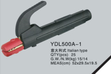 Italian Type Electrode Holder YDL500A-1