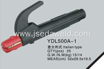 Italian Type Electrode Holder YDL500A-1