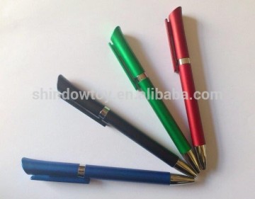 High quality floating ball point pen