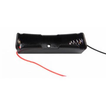 1.5V AA Battery Holder PC dan Wire Lead