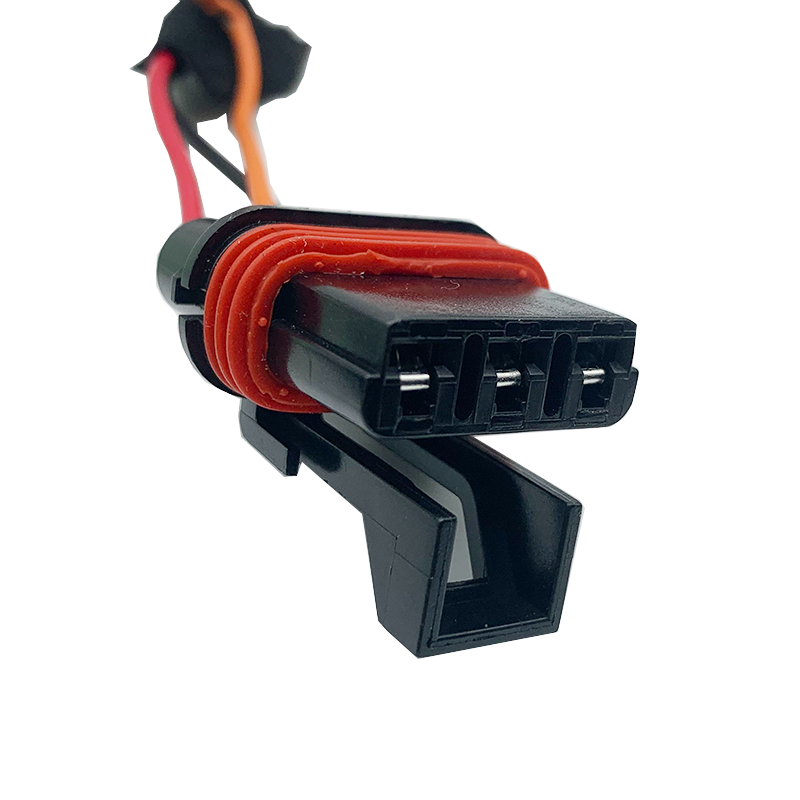Customized Car Automotive Electrical Motorcycle Cable Assembly