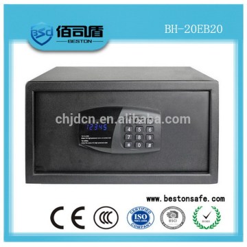 Burglary resistant latest digital hotel safes