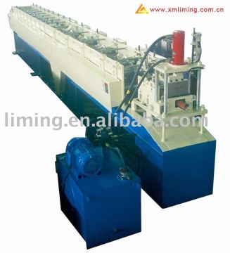 water down pipe forming machine
