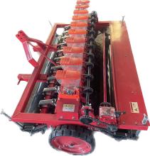 Agricultural Seeder for Onions, Cabbages, and Carrots
