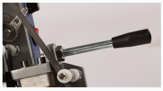 Hand Impulse Ribbon Printer (code printer)