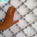 Hot Sale High Quality Razor Barbed Wire