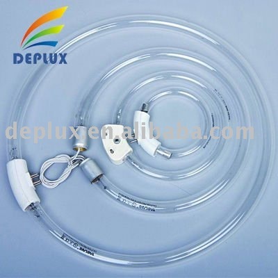 T5 Germicidal circular UV Lamps