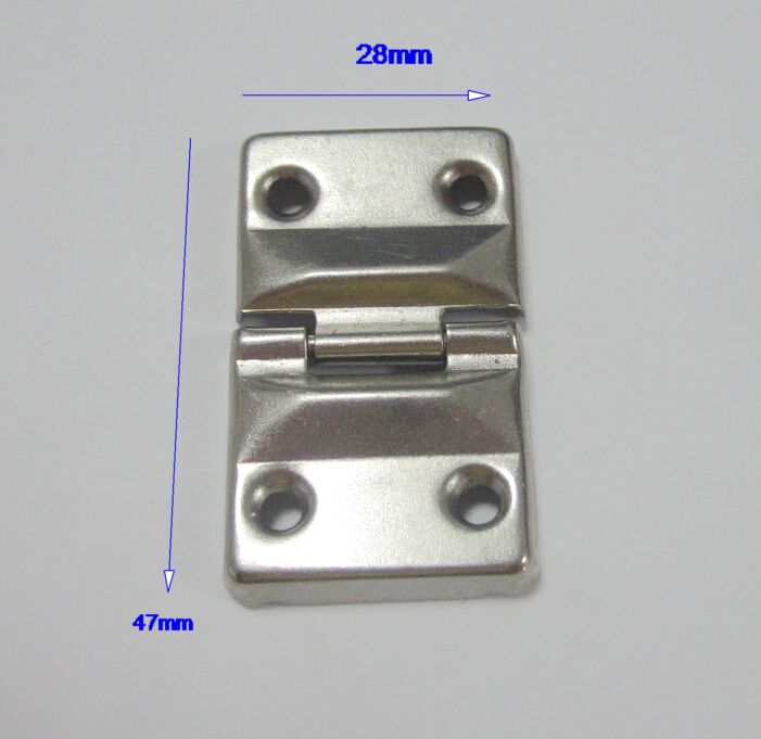 Good Quality Metal Butt Hinge for Wooden Box