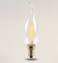 New indoor lighting decorative 2W LED bulb C32