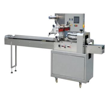 Biscuit Automatic pillow Packing Machine