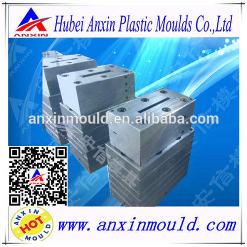 PVC/PE plastic extrusion moulds/dies making/made in China