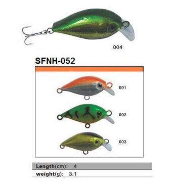 SFNH-052 Plastic Fishing Lures