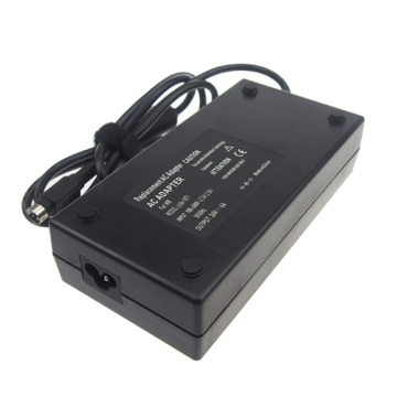 24V 6A AC DC adapterlader voor LED