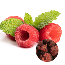 Premium Delicious Wild Dried Sugar-infused Raspberry