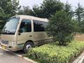 USED ​​Coaster 30 Sitze Minibus Dieselmotor