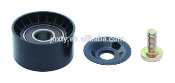 track tensioner assembly for excavator