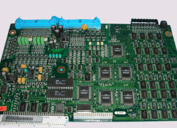 ABB YPH108B 6111032-1B Speed Measuring Board