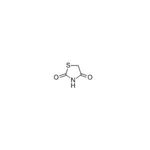 保証品質 2, 4-チアゾリジンジオン CA 2295-31-0