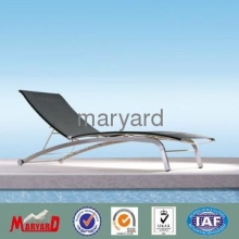 stainless steel stackable sun lounger MY13SS13