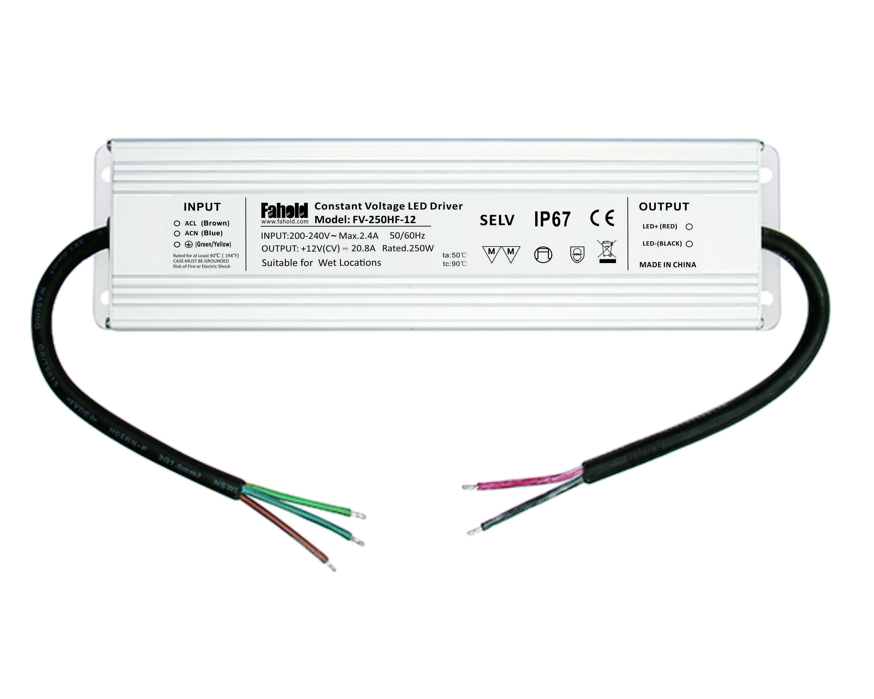 정전압 LED 드라이버 Constant Voltage LED Driver