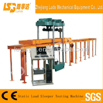 Sleeper Testing Machines