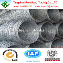 Galvanised Steel Wire Rod Include Boron